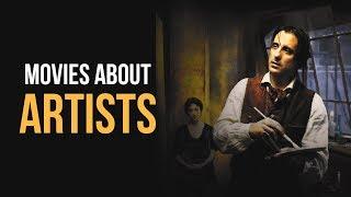 Top 5 Best Movies about Artists of All Time