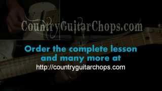 The Mavericks - There Goes My Heart - Guitar Lesson