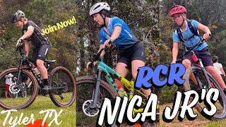 Texas Nica Practice Faulkner Park
