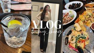 미국일상세콩맘  vlog | 미국에서 먹고사는 이야기 | 미국 키카 놀러가기 | girl's night #미국일상 #세콩맘 #vlog