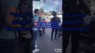 Alex Stemplewski   I asked these police officers if I could shoot them a pic #LAPD #viral