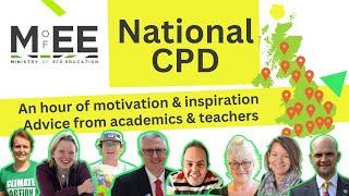 Education for Sustainability - National CPD