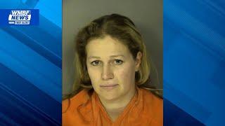 Woman charged with sparking massive Carolina Forest wildfire