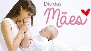 Homenagem DIA DAS MÃES  OBRIGADO MÃE