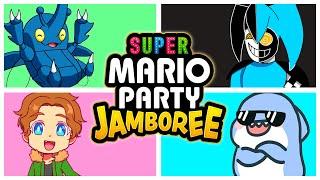 Mario Party Jamboree LIVE with Friends! | TOAD SWEEP INCOMING!