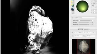 RTI chalk lump
