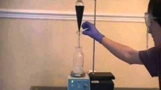 Hydrogen Peroxide Titration