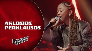 Cleulia Daniel - Havana | Aklosios perklausos | Lietuvos Balsas S12