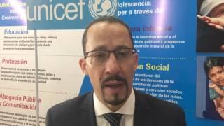 Representante UNICEF Costa Rica