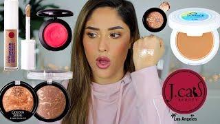 TESTING OUT J CAT BEAUTY | Super affordable! Hits and Misses