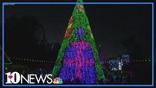 Enjoy a Holly, Dolly Christmas at Dollywood's Smoky Mountain Christmas