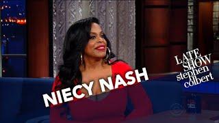 Niecy Nash Got 'Reno 911' With A Little White Lie