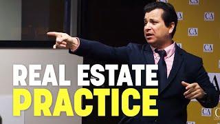 California Real Estate Practice: Training Session 1 of 15