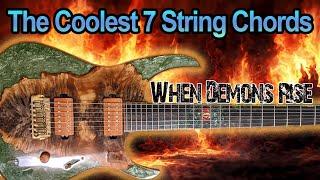 Steal These 7 String Chords for Way Cooler Rhythms