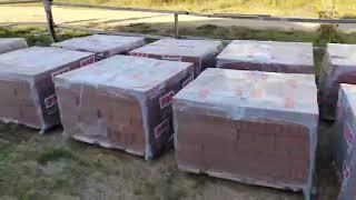Тротуарная брусчатка ЛСР от дилера завода ЧТУП ГроссБлокСтрой