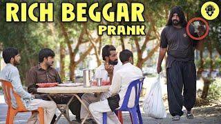 Rich Beggar 2 | Dumb Pranks