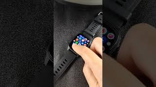 A30 smart watch dial 100+, customizable dial, do you like it