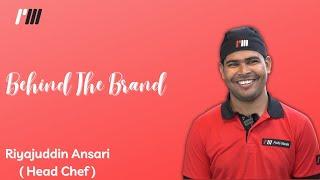 Behind The Brand | Episode 01 | Riyajuddin Ansari