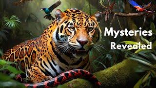 Exploring the Amazon Rainforest: Hidden Treasures and Mysteries Revealed!