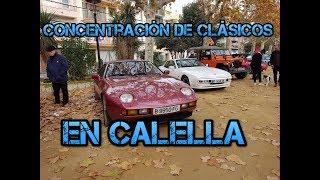 Vamos a una concentración de clásicos en Calella con el 944!!! I Tilex Racing Team