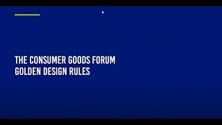 An Introduction to the CGF's Golden Design Rules for Accelerating Plastics Circularity