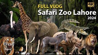 Safari Zoo Lahore 2024 || Safari Park Lahore || Safari Zoo Lahore || Safari Zoo Lahore Renovation