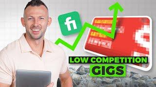 5 Best Money Making Fiverr Gigs For Freelance BEGINNERS in 2024 | No Skills Required