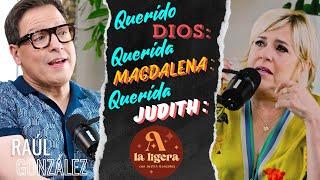  RAÚL GONZÁLEZ    ️ "A LA LIGERA PODCAST"