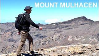 Mount Mulhacén - Summiting the Highest Peak in Spain