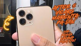 IPHONE 11 PRO REVIEW LATE 2024: AFTER 5 YEARS SULIT PA ITO PURCHASE!? 15K PESOS NALANG?!