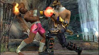 King Arcade Tekken 5: Dark Resurrection PS3 1080p 60fps