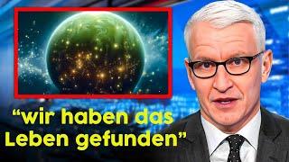 3 STUNDEN ZUVOR! James-Webb-Teleskop entdeckt erschreckende Stadtlichter auf Proxima B!