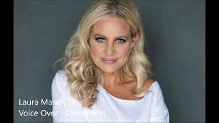 Laura Mason Voice Over - Demo Reel
