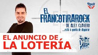 El Francotirarock y el nuevo anuncio de la Lotería de Navidad