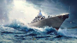 Modern Warships - CN Project 1164E in "Infected" Camouflage | Power Beyond