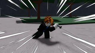 Killing People On a New Account (The Strongest Battlegrounds)