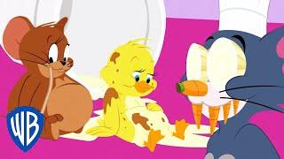Tom & Jerry | Food Adventures  | WB Kids