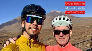 Cycle Tenerife - Mount Teide, from Costa Adeje to Teide Boca Tauce