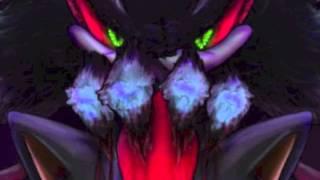 Night wolf Amv