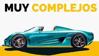 15 Stupidly Complex Cars Never Created