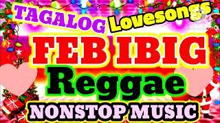 TAGALOG LOVE SONGS REGGAE [[ NONSTOP MUSIC #lovesongreggae#viralmusic2025 @erza Fernandez vlog