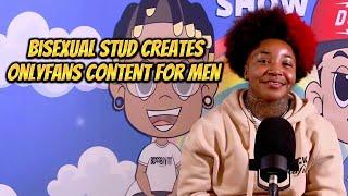 Bisexual stud talks about creating Onlyfans content for men (EP. 109)