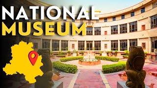 National Museum New Delhi ∣ Harappan Civilization, Tour, Ticket Price, Nearest Metro Station, Vlog