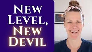 New Level, New Devil