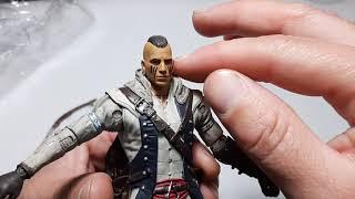 Mcfarlane toys Connor ( with Avec con Mohak ) review español