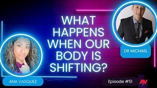 Shifting and changing within the body with Dr Michael Hecker Part 2 #thursday #talk