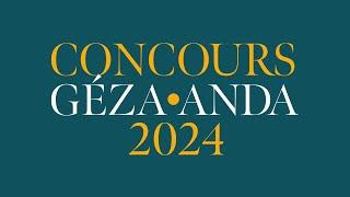 Concours Géza Anda 2024 | Round 1 | Day 3