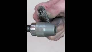 Restoring A Rusty Hand Drill  #restoration #removerust #drill