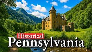 21 Unbelievable Historical Places in Pennsylvania!