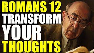 C.S. Lewis Reveals the SECRET to Renewing Your Mind